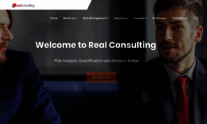 Real-consulting.com thumbnail