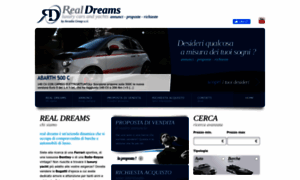 Real-dreams.it thumbnail