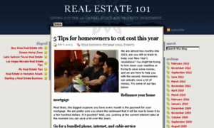 Real-estate-101.net thumbnail
