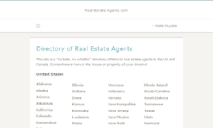 Real-estate-agents.com thumbnail