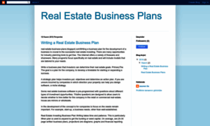 Real-estate-business-plans.blogspot.com.tr thumbnail