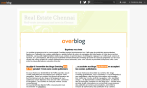 Real-estate-chennai.over-blog.com thumbnail