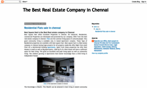 Real-estate-company-in-chennai.blogspot.com thumbnail