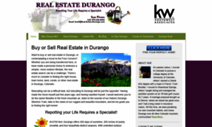 Real-estate-durango.com thumbnail