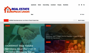 Real-estate-european-union.com thumbnail