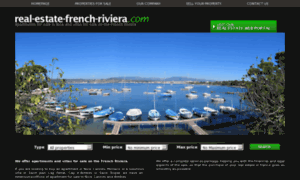 Real-estate-french-riviera.com thumbnail