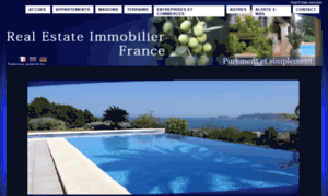 Real-estate-immobilier-france.com thumbnail