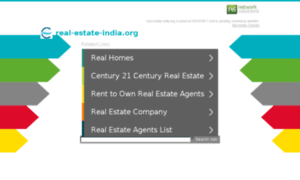 Real-estate-india.org thumbnail
