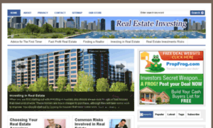 Real-estate-investment-advice.info thumbnail