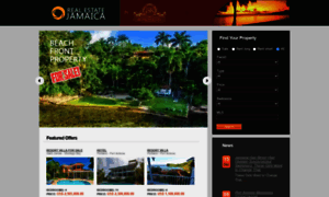 Real-estate-jamaica.com thumbnail