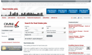 Real-estate-jobs.net thumbnail