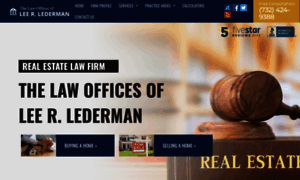 Real-estate-lawyer.com thumbnail