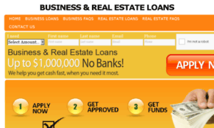 Real-estate-loans.biz thumbnail