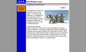 Real-estate-loans.local-real-estate.com thumbnail