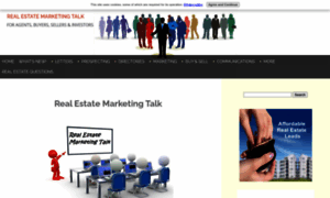 Real-estate-marketing-talk.com thumbnail