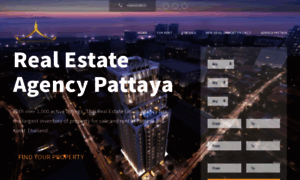 Real-estate-pattaya.com thumbnail