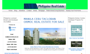 Real-estate-ph.com thumbnail