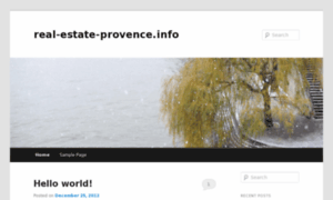 Real-estate-provence.info thumbnail