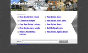 Real-estate-scripts.com thumbnail