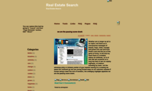 Real-estate-search-themes.blogspot.com thumbnail