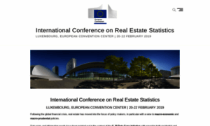 Real-estate-statistics.eu thumbnail