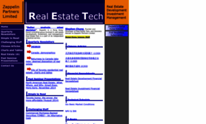 Real-estate-tech.com thumbnail