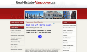 Real-estate-vancouver.ca thumbnail
