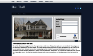 Real-estate-website-template-cms.seotoaster.com thumbnail