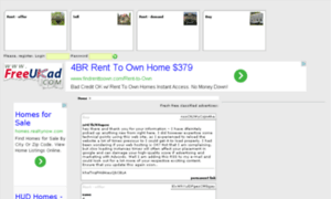 Real-estate.freeukad.com thumbnail