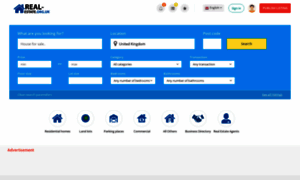 Real-estate.org.uk thumbnail