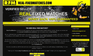 Real-fixedmatches.com thumbnail