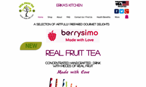 Real-fruit-tea.com thumbnail