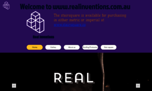 Real-inventions.com thumbnail