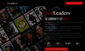 Real-leaders.com thumbnail