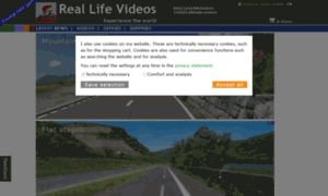 Real-life-video.com thumbnail