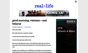 Real-life.com thumbnail