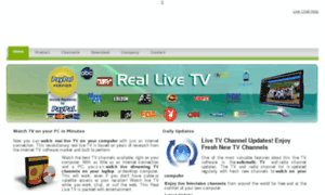 Real-live-tv.webs.com thumbnail