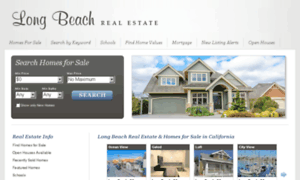 Real-long-beach-homes.com thumbnail