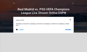 Real-madrid-vs-psg-live.blogspot.pe thumbnail