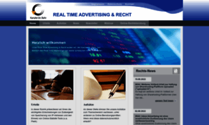 Real-time-advertising-und-recht.de thumbnail