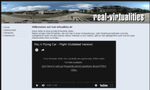 Real-virtualities.de thumbnail
