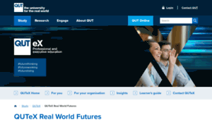 Real-world-futures.qut.edu.au thumbnail