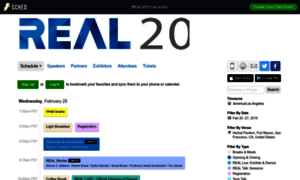 Real2015.sched.org thumbnail
