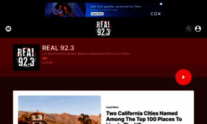 Real923la.iheart.com thumbnail