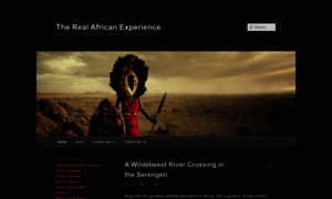 Realafricaexperience.wordpress.com thumbnail