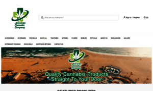 Realamericancannabis.com thumbnail