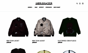 Realbadman.com thumbnail