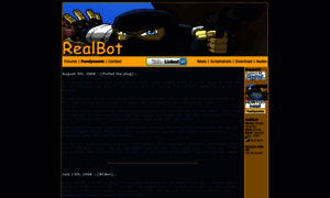 Realbot.bots-united.com thumbnail