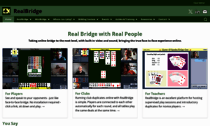 Realbridge.online thumbnail