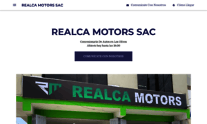 Realca-motors-sac.negocio.site thumbnail